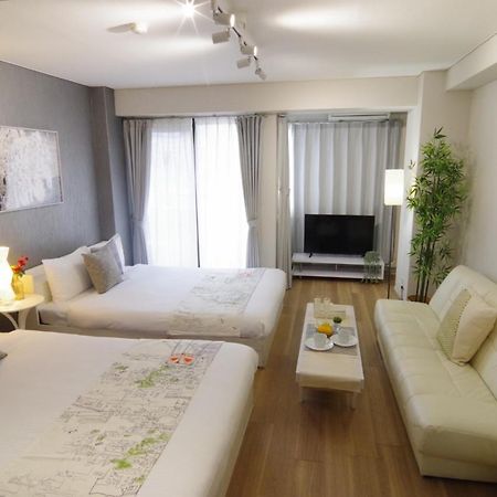 Nippombashi Art Hotel 603 Ōsaka Exterior foto