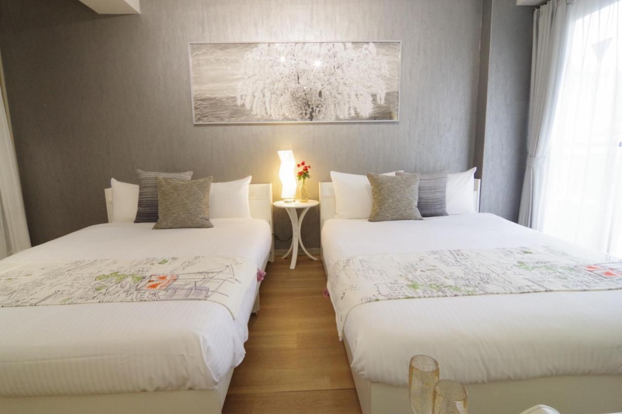 Nippombashi Art Hotel 603 Ōsaka Exterior foto